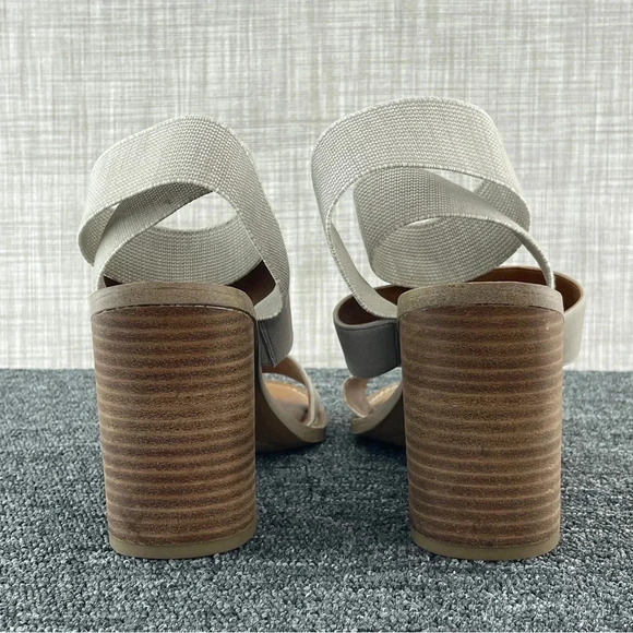 Franco Sarto Dear Block Sandal Women's 7M. 2181/b - Picture 8 of 10